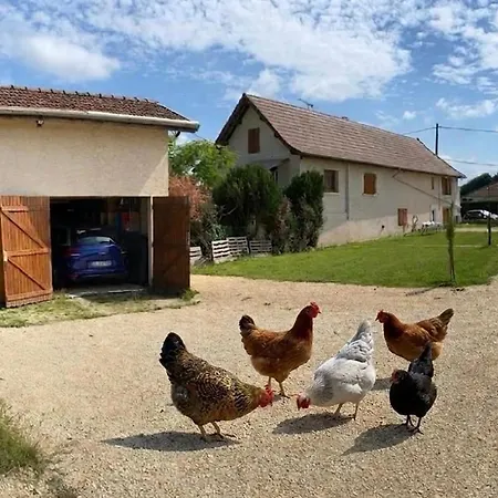 Aaah La Campagne. . . Apartment Faverges-de-la-Tour