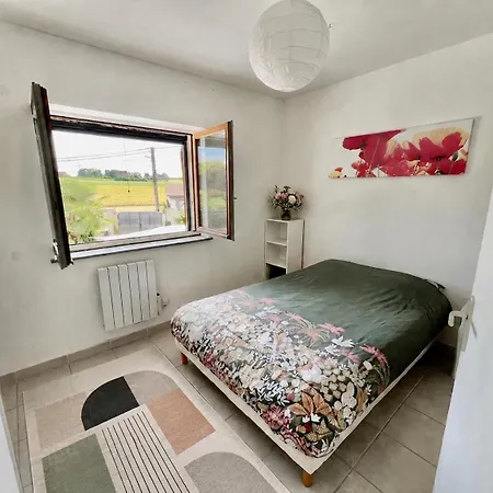 Aaah La Campagne. . . Apartment